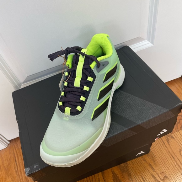 Women's Avacourt 2 Tennis Shoes from Adidas - Picture 2 of 14